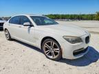 2012 BMW 750 li