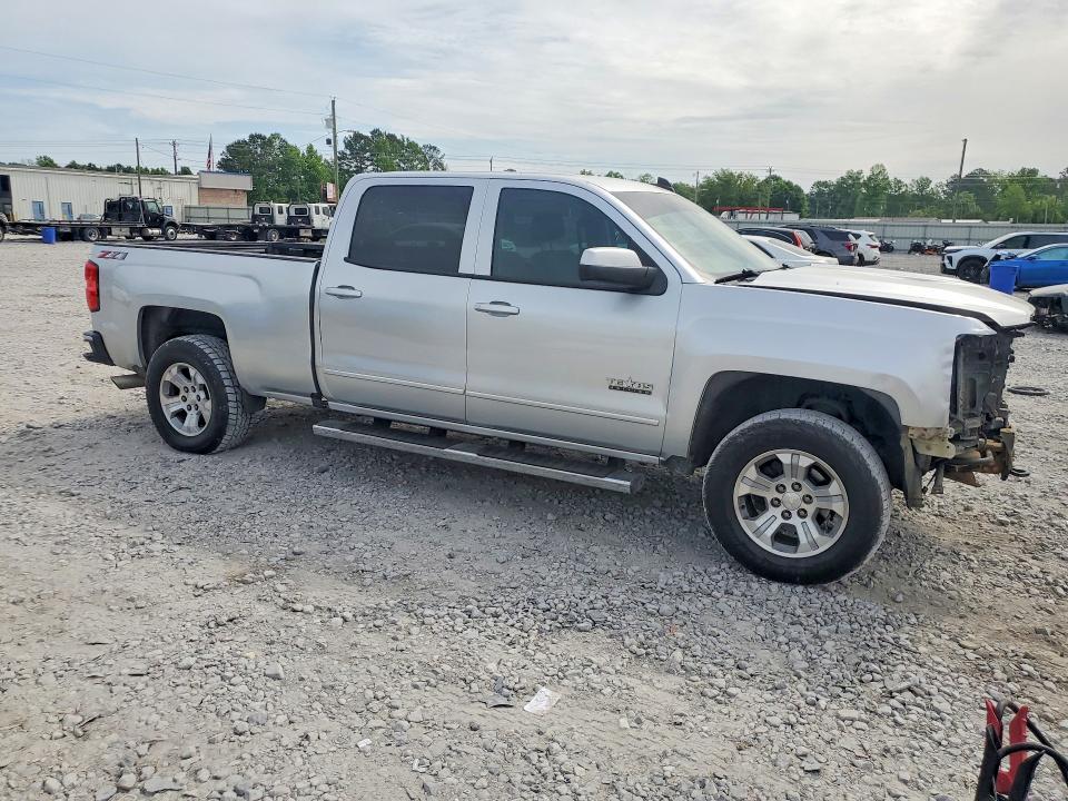 2018 Chevrolet Silverado K1500 LT