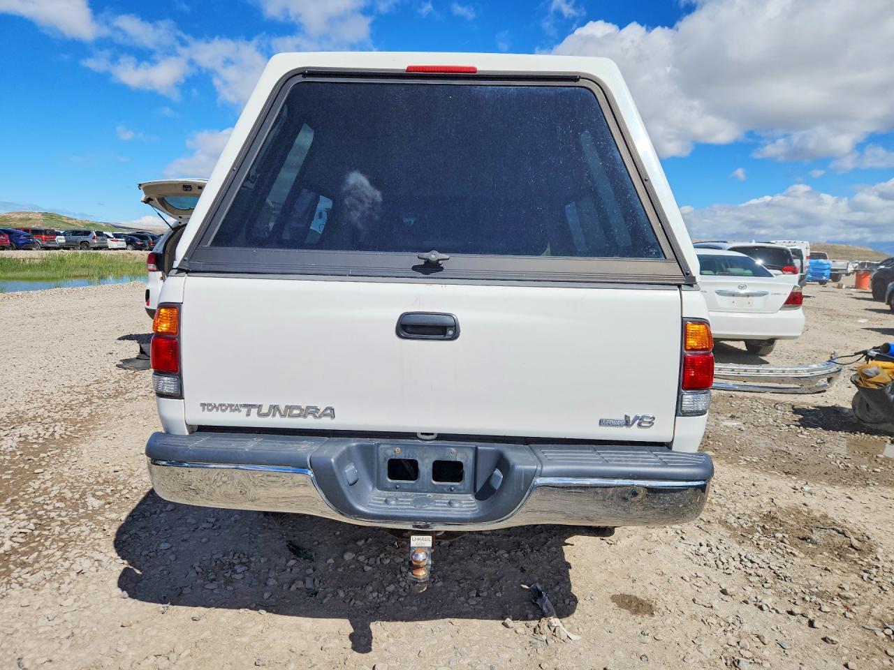 2001 Toyota Tundra SR5