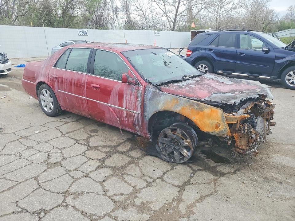 2007 Cadillac DTS