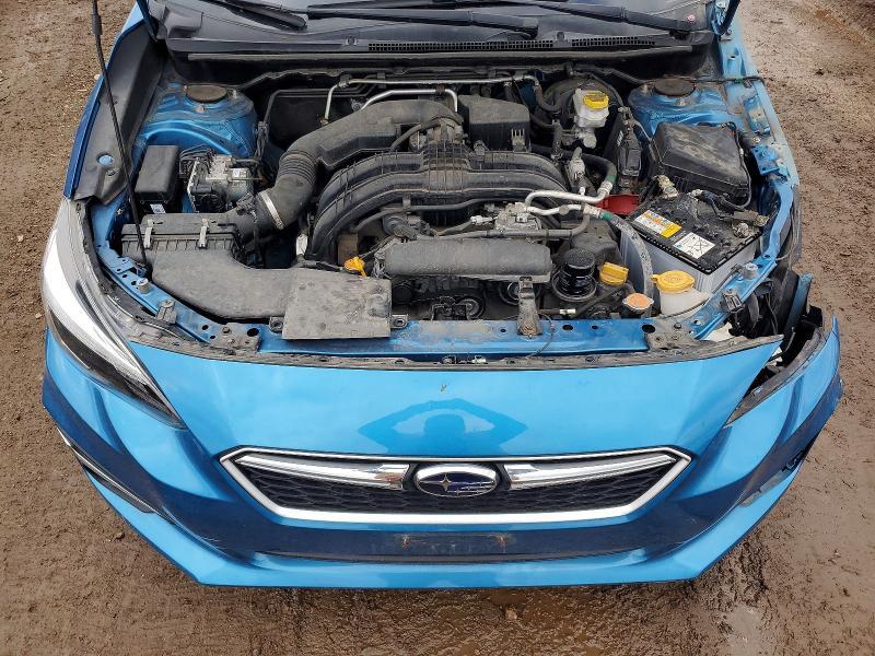 2019 Subaru Impreza Limited