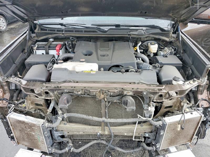 2023 Toyota Tundra Crewmax Limited