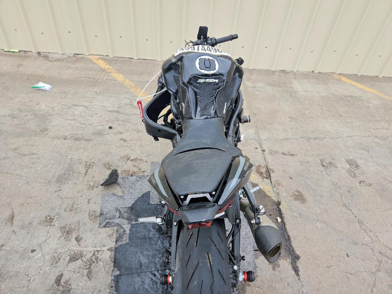 2026 Kawasaki ZX636 K
