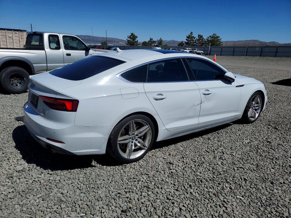2018 Audi A5 Quattro