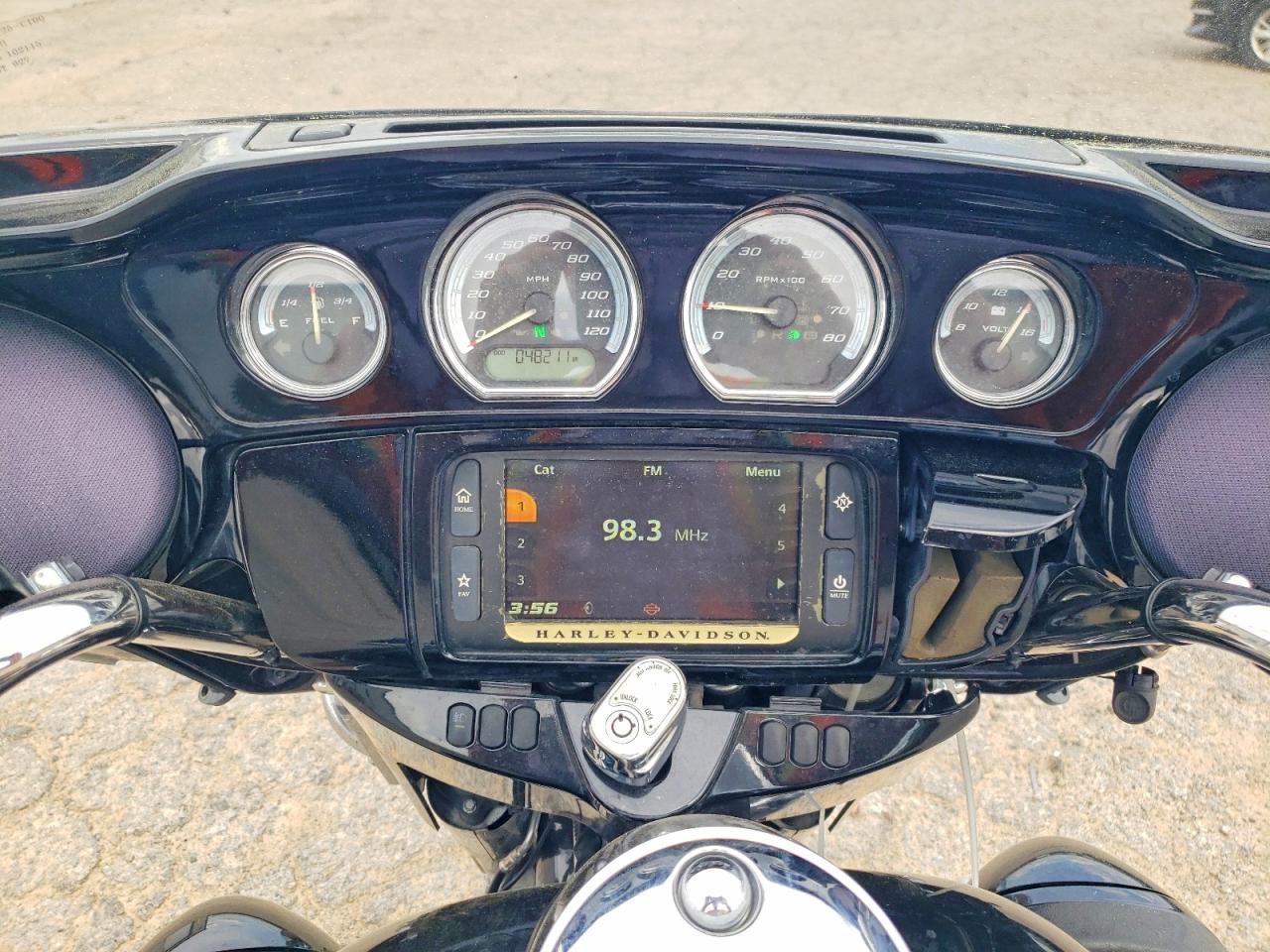 2016 Harley-Davidson Flhtk Ultra Limited
