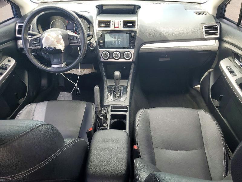 2015 Subaru Impreza Sport Limited