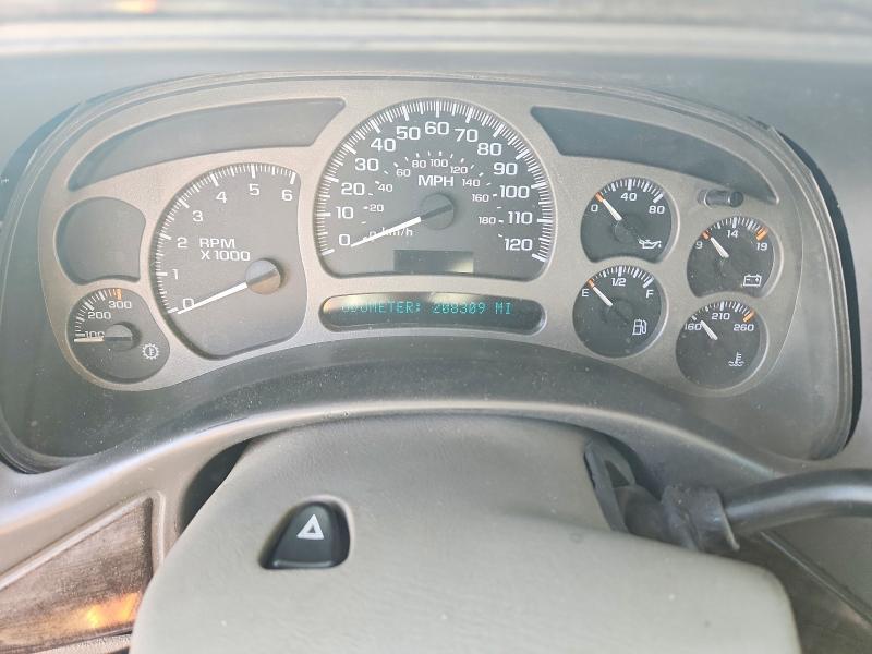 2004 GMC Yukon Denali