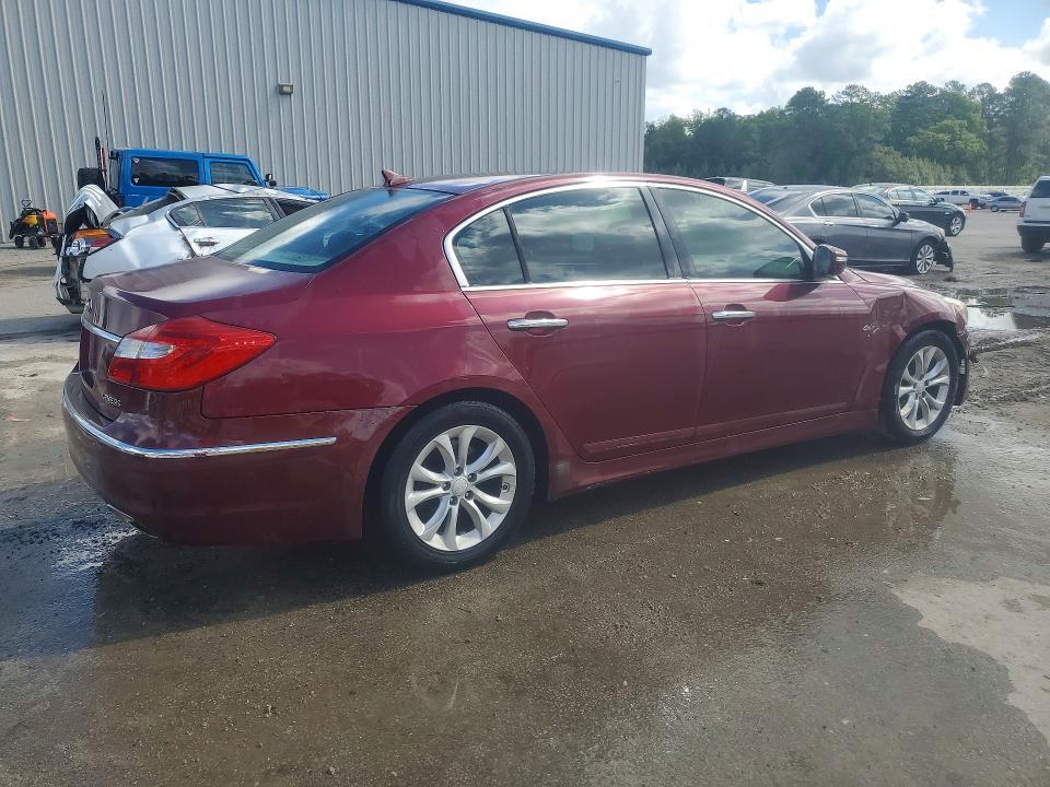 2013 Hyundai Genesis 3.8l