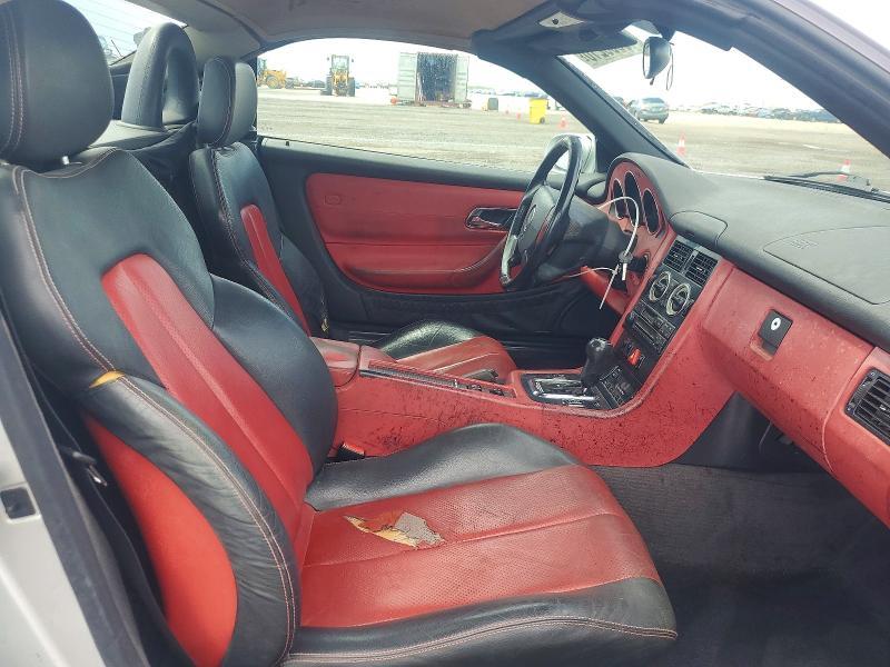 1998 Mercedes-Benz Slk 230 Kompressor