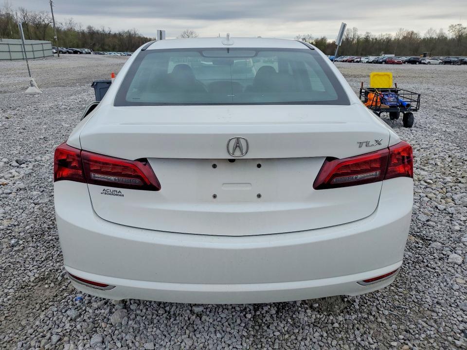 2015 Acura Tlx Tech