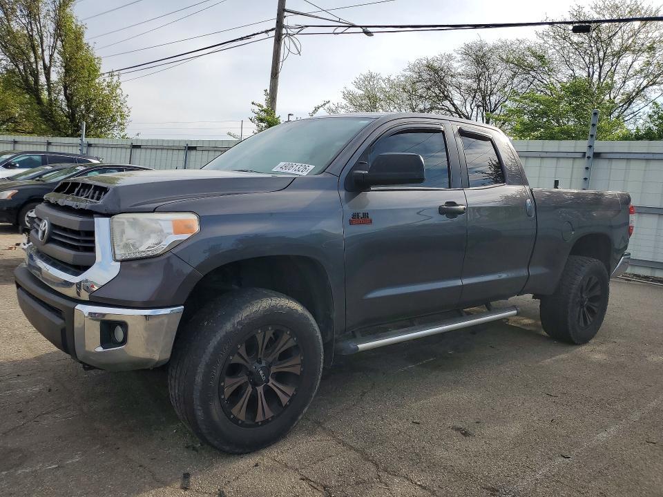 2015 Toyota Tundra SR