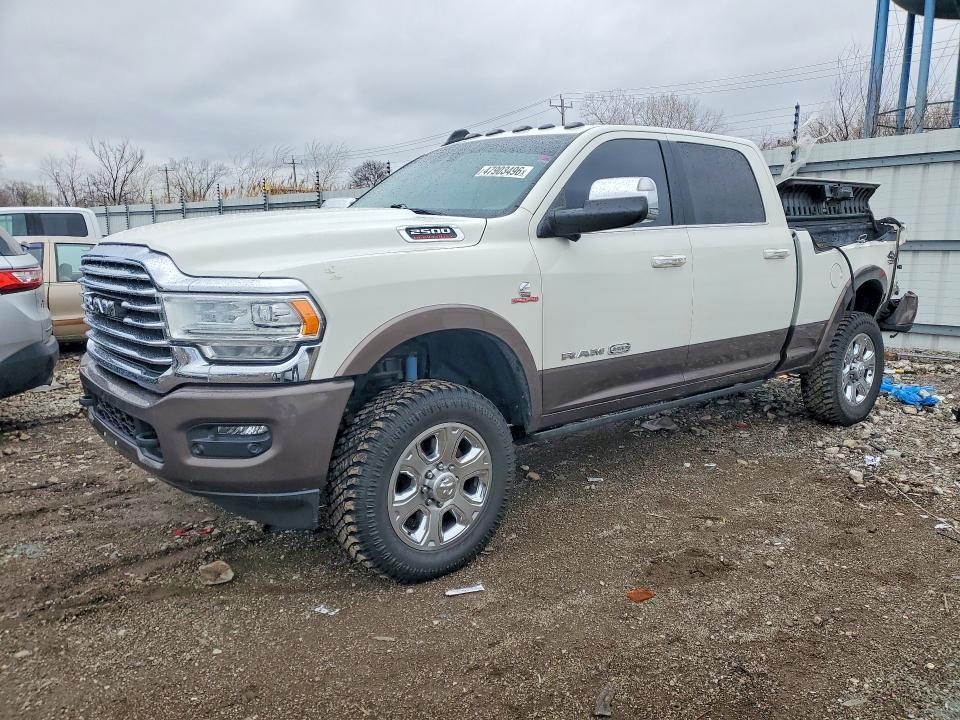 2021 Dodge RAM 2500 Longhorn