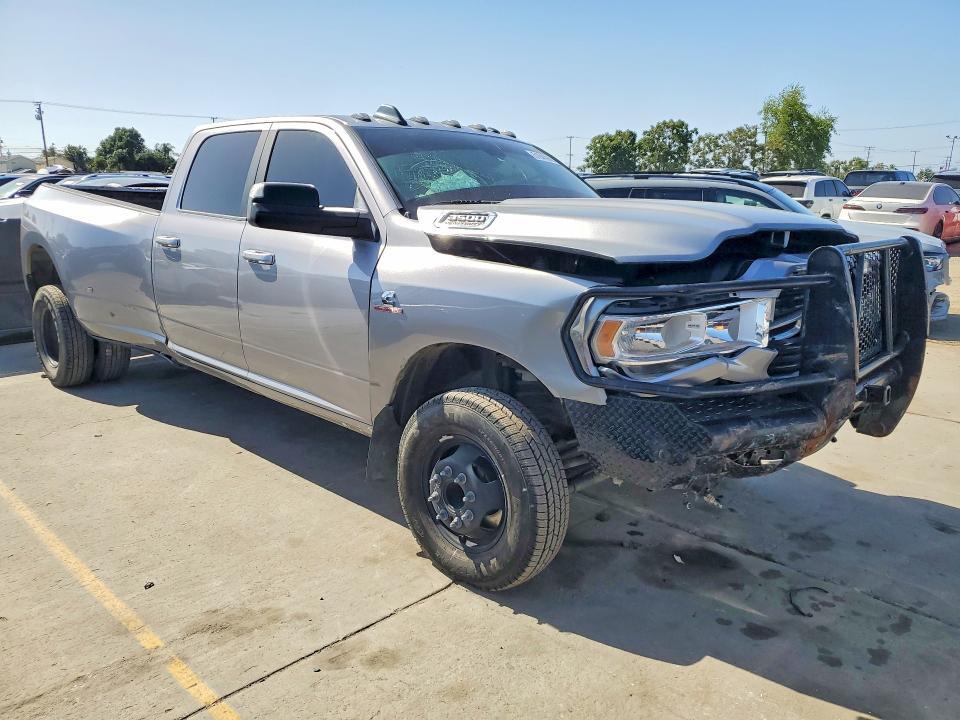 2020 Dodge RAM 3500 BIG Horn