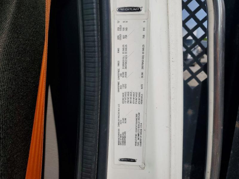 2017 Freightliner M2 106 Medium Duty