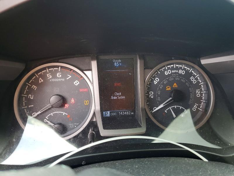 2017 Toyota Tacoma SR5 V6