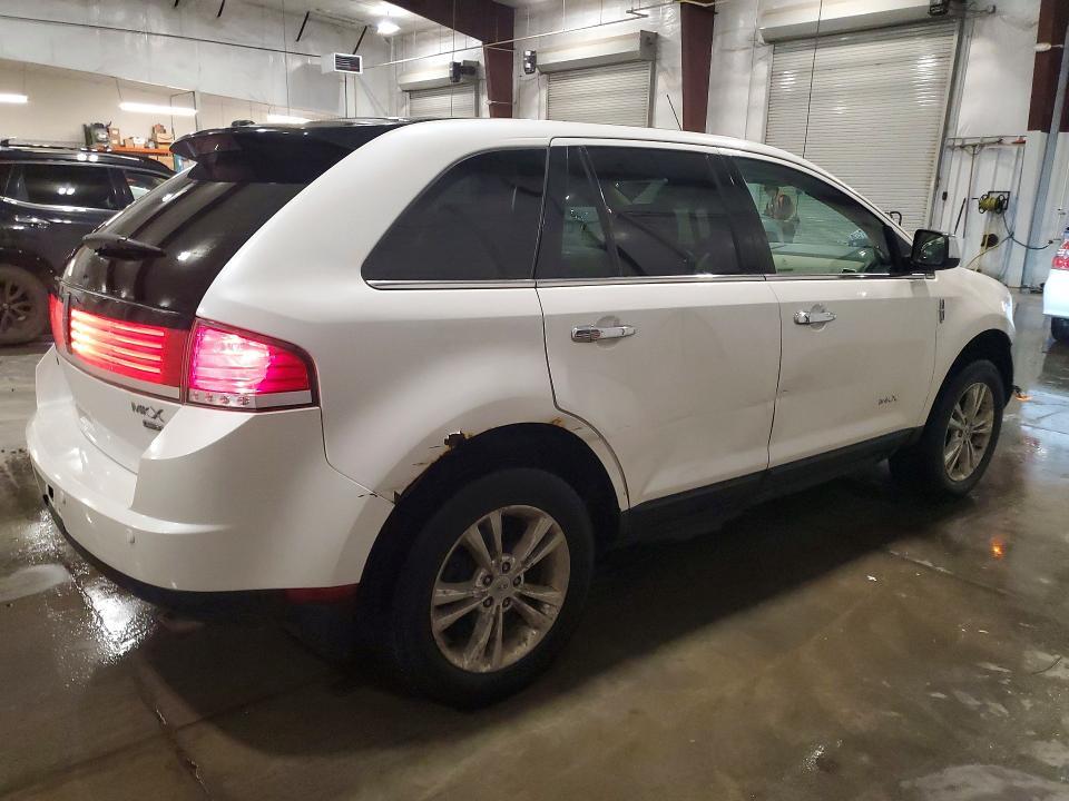 2010 Lincoln Townhouse MKX