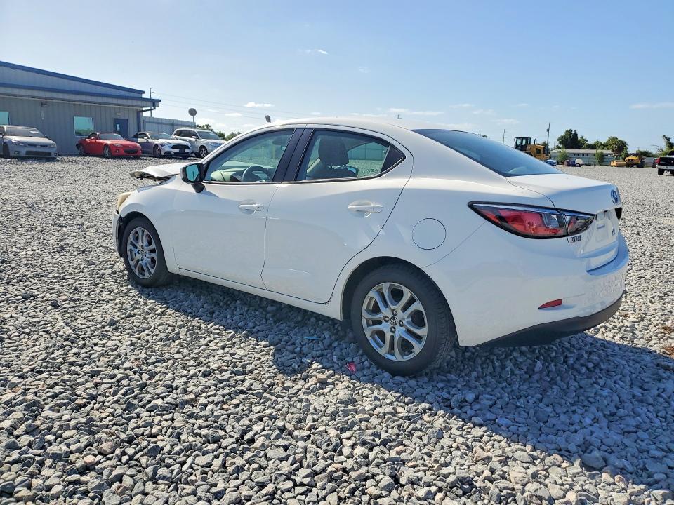 2016 Scion Ia Base