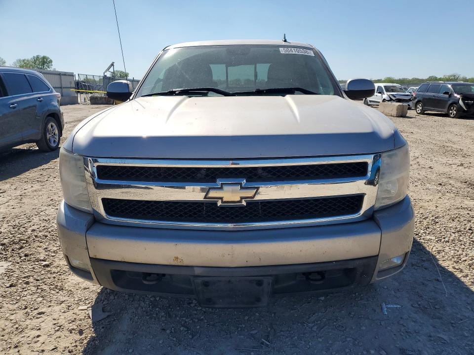 2007 Chevrolet Silverado K1500 Crew Cab