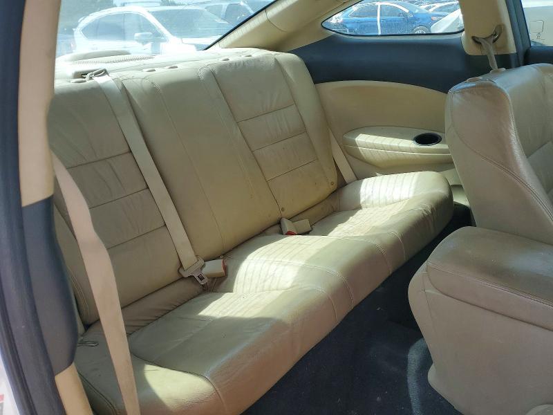 2012 Honda Accord exl