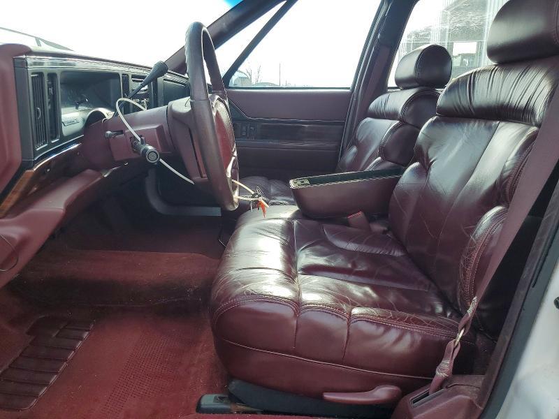 1997 Buick Lesabre Custom