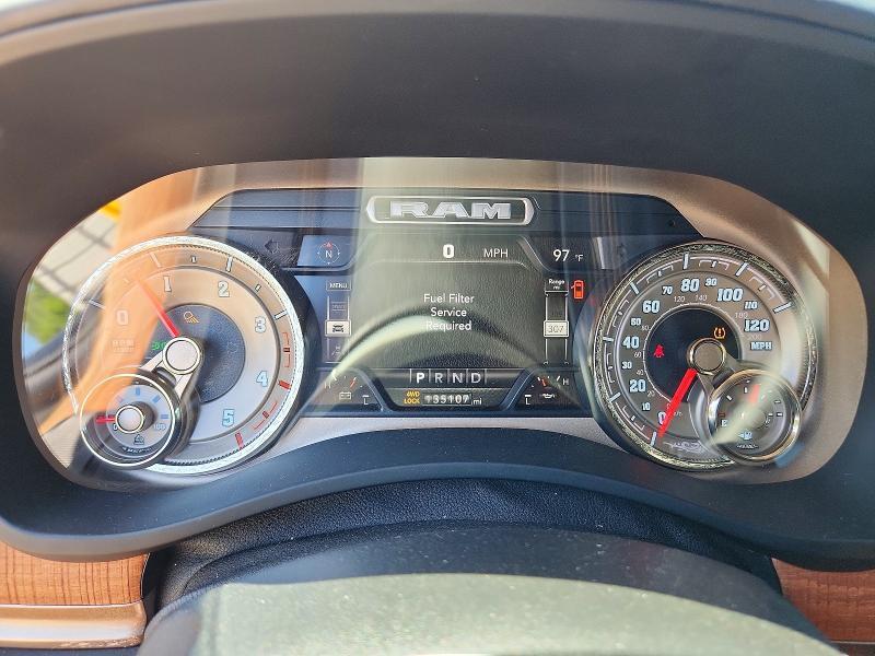 2020 Dodge RAM 2500 Longhorn