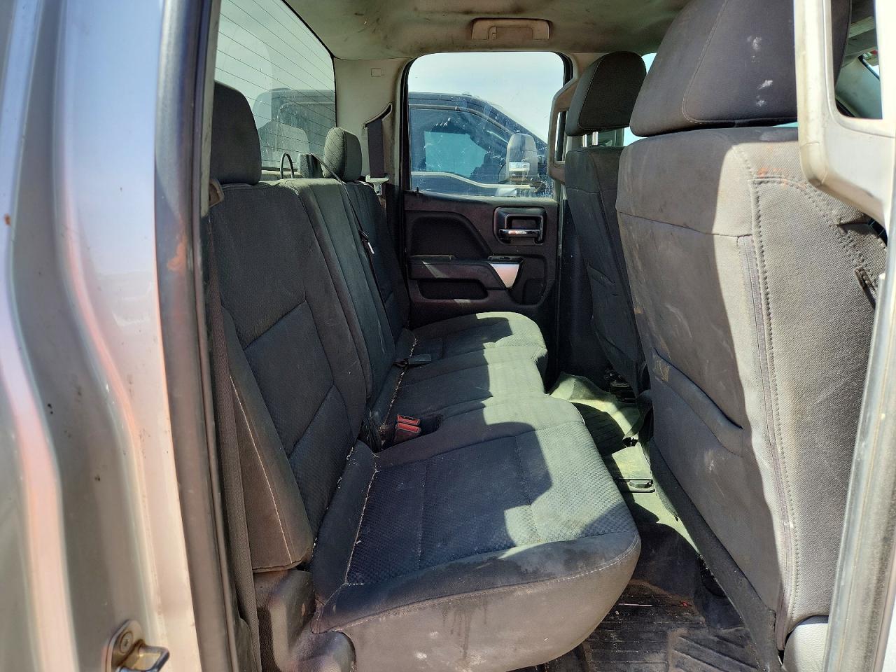 2019 Chevrolet Silverado LD K1500 LT