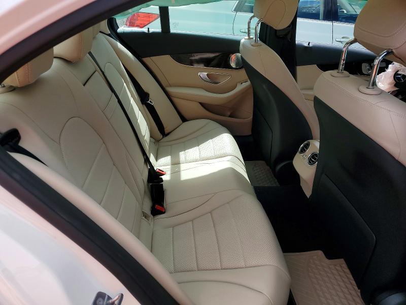 2017 Mercedes-Benz C 300 4matic