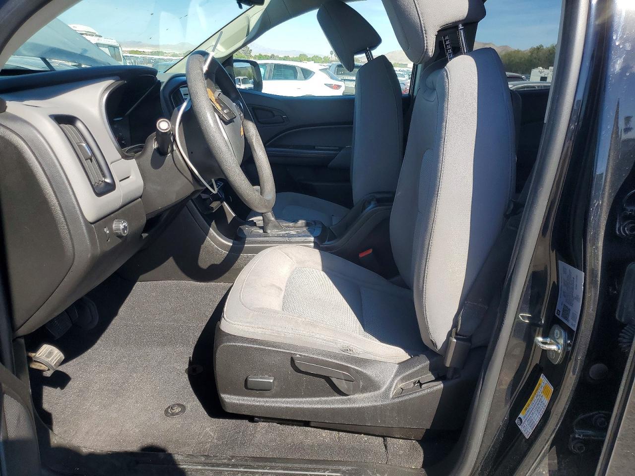 2021 Chevrolet Colorado