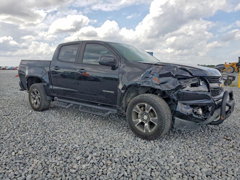 2020 Chevrolet Colorado Z71