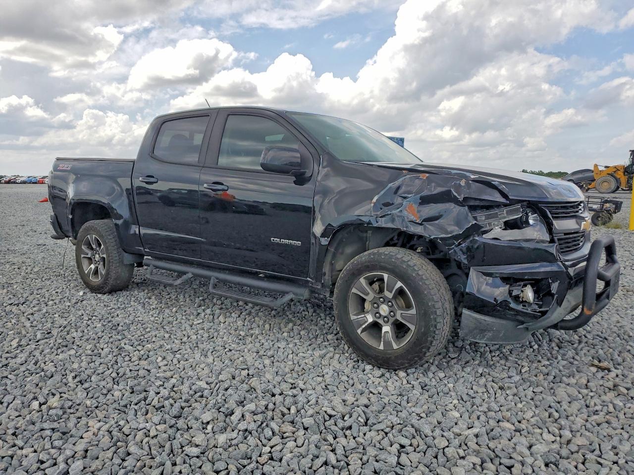 2020 Chevrolet Colorado Z71