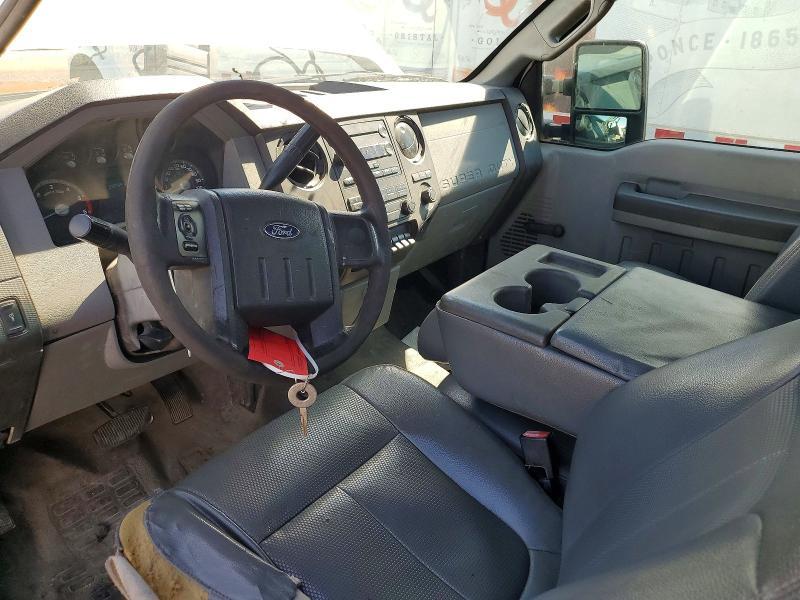 2015 Ford F450 Super Duty