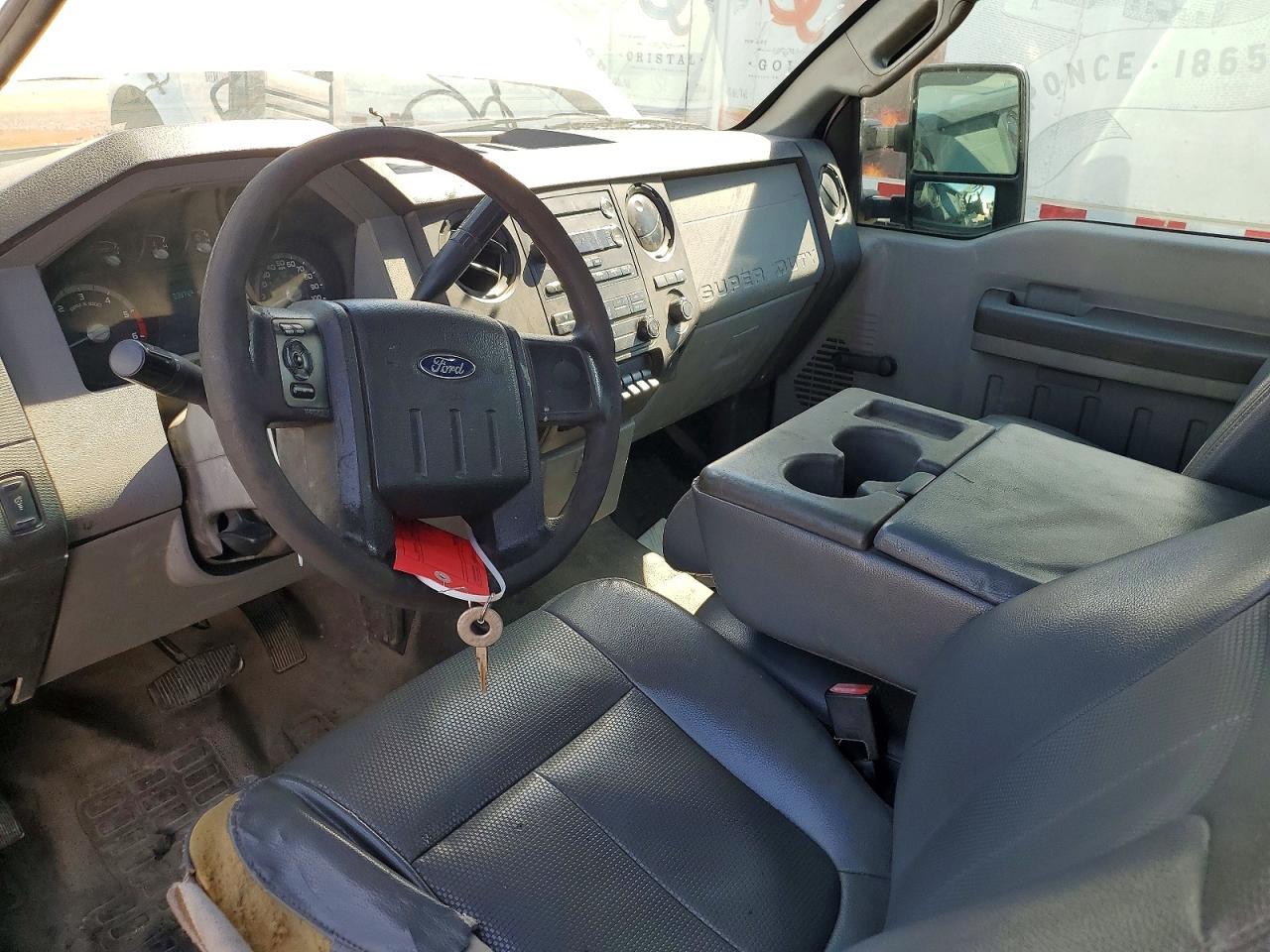 2015 Ford F450 Super Duty