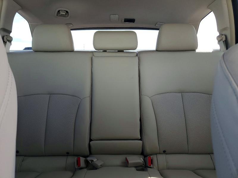 2013 Subaru Outback 2.5i Limited