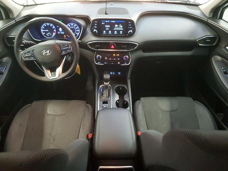 2020 Hyundai Santa fe se