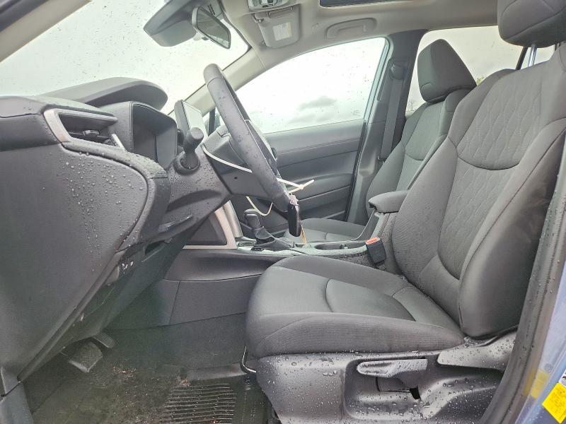 2025 Toyota Corolla Cross le