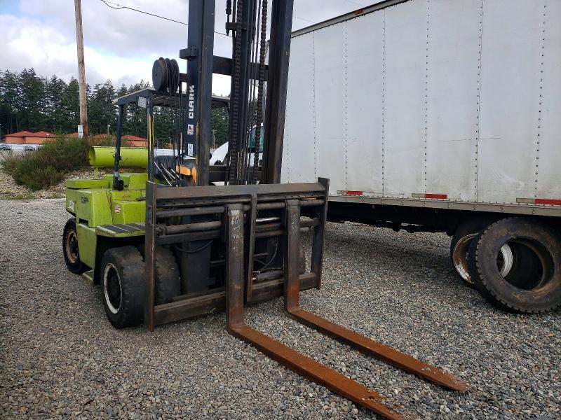 1990 Clark C500 Forklift