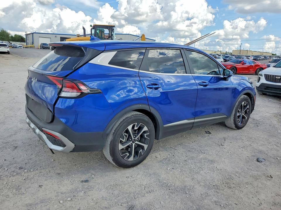 2023 KIA Sportage ex