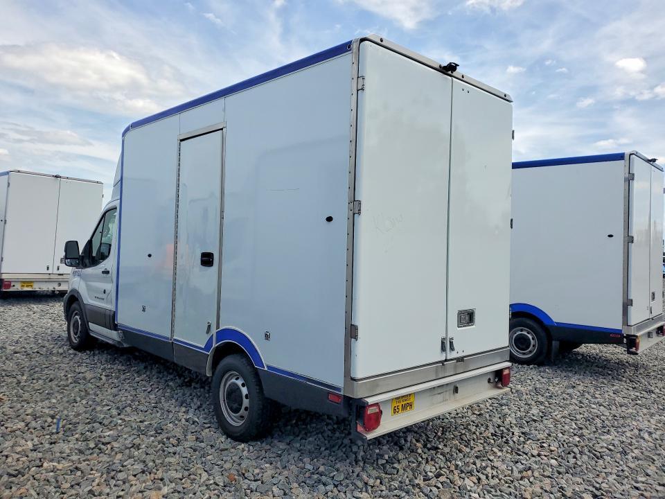 2021 Ford Transit Delivery Truck