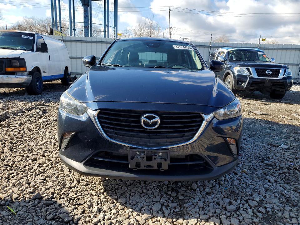 2018 Mazda Cx-3 Touring