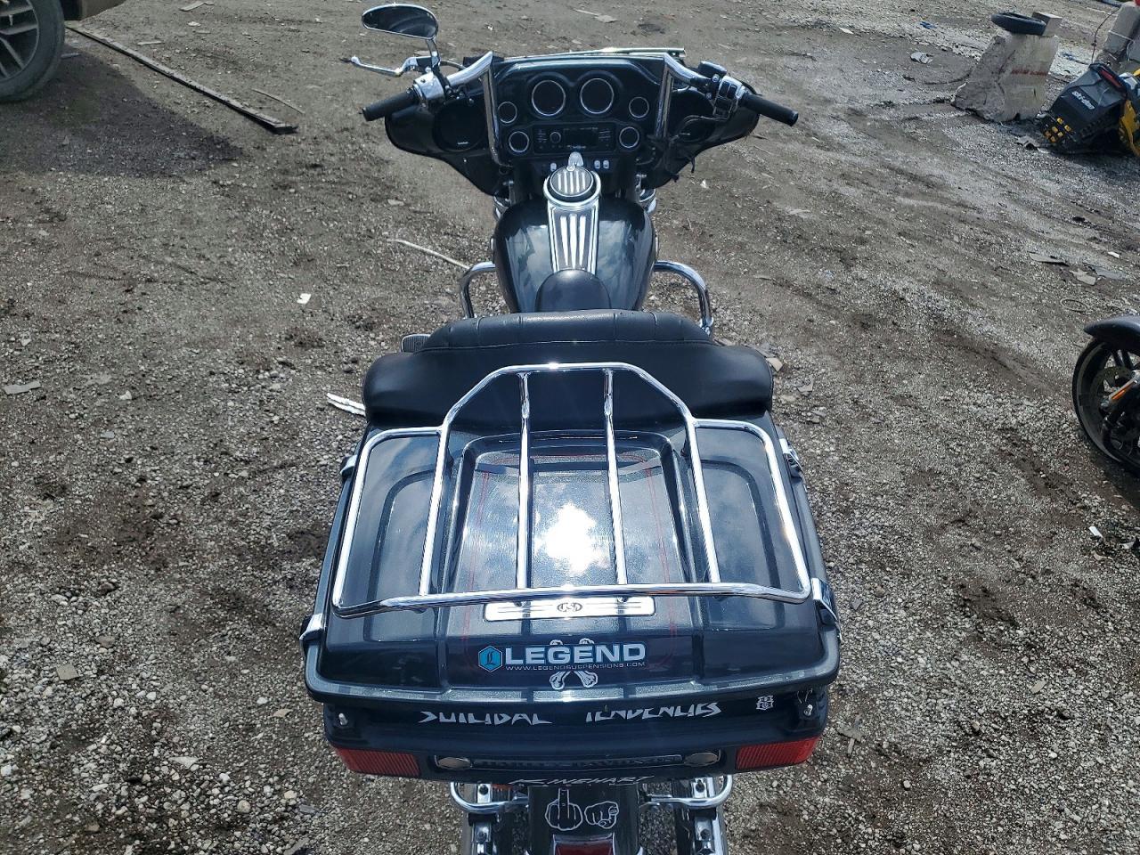 2007 Harley-Davidson Flhtcui