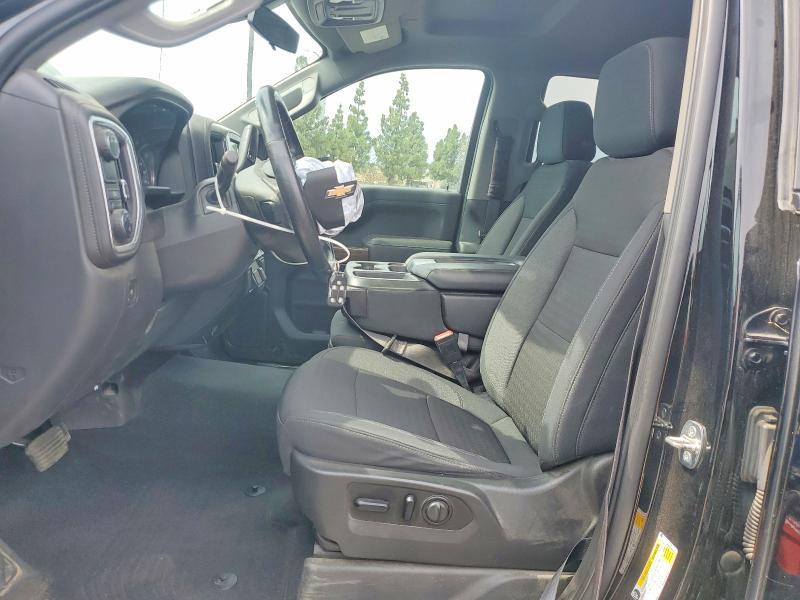 2021 Chevrolet Silverado C1500 LT