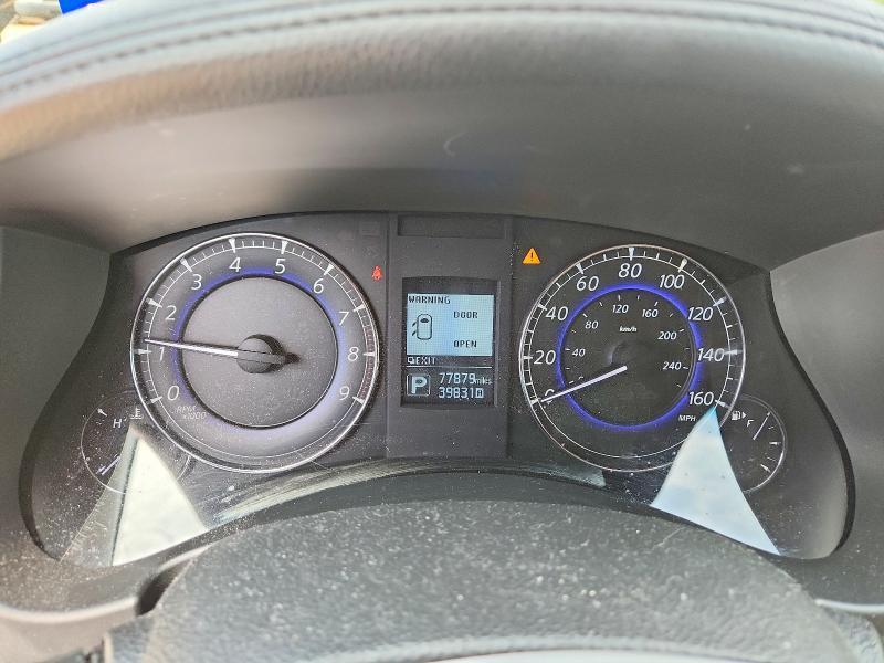 2016 Infiniti Qx50 Base