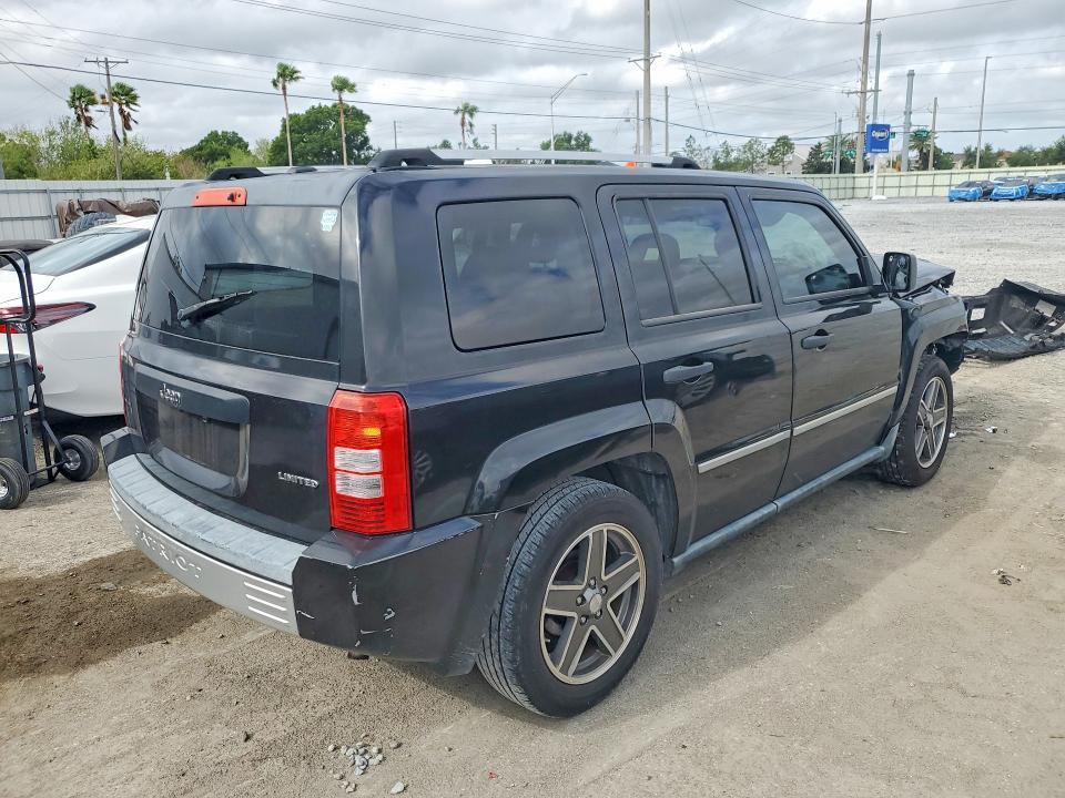 2009 Jeep Patriot Limited