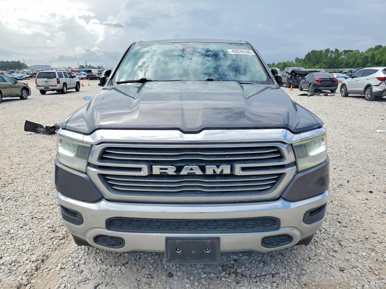 2020 Dodge 1500 Laramie