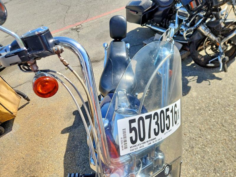 2004 Harley-Davidson Fxstdi