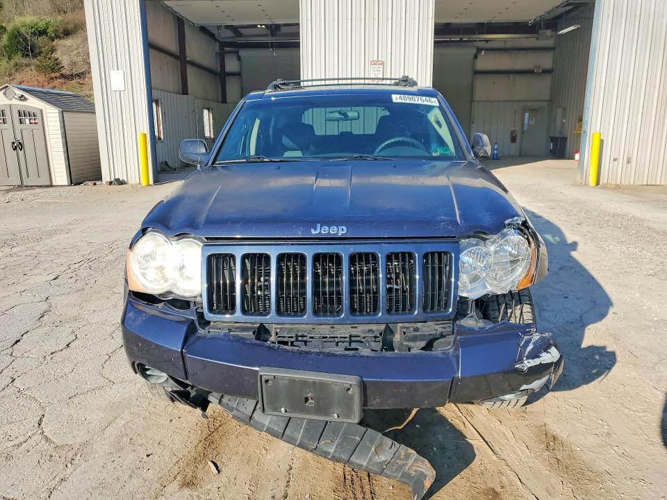 2010 Jeep Grand Cherokee Laredo