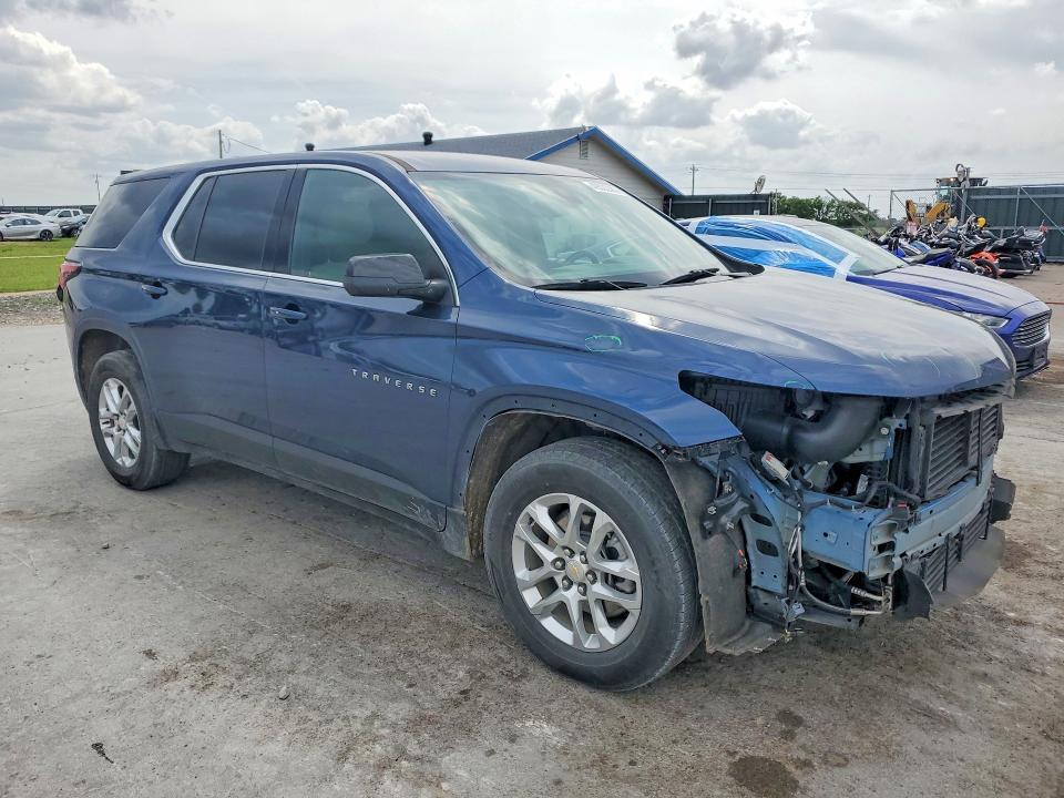 2022 Chevrolet Traverse ls