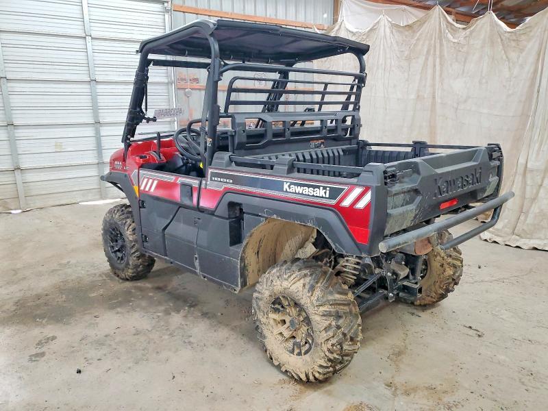 2026 Kawasaki Mule PRO-FXR Utility Vehicle