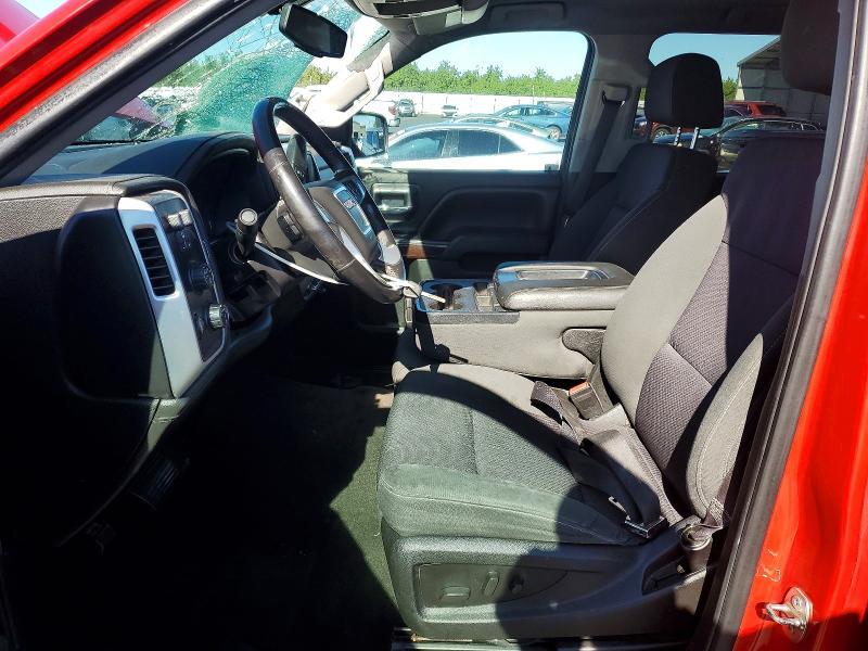 2015 GMC Sierra K1500 sle