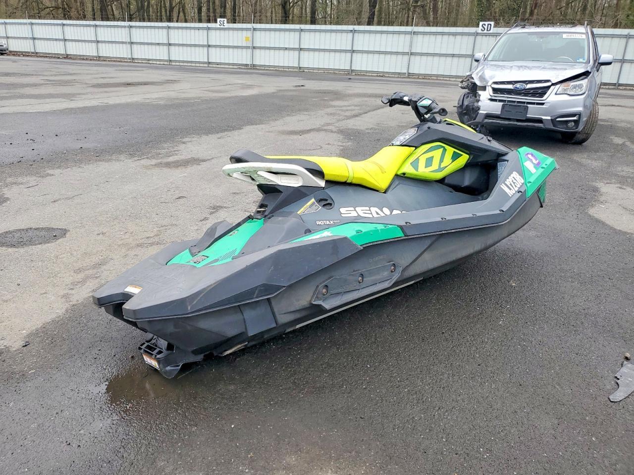 2021 Sea-Doo Spark 2UP